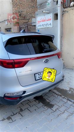 كيا سبورتاج